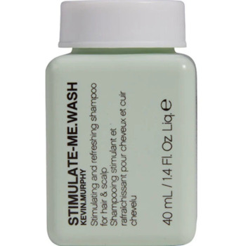 Stimulate-Me Wash Stimulating & Refreshing Shampoo - Osviežujúci stimulujúci denný šampón pre mužov
